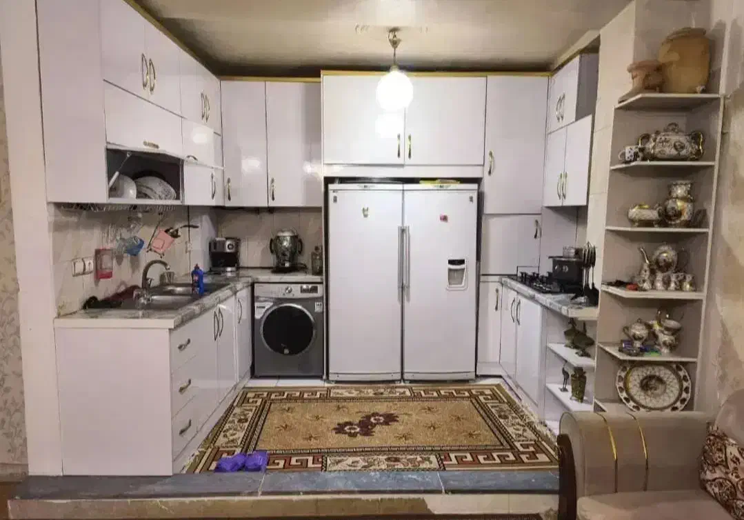 فروش واحد60متری طبقه اول باپارکینگ درشهرک کارگر|فروش آپارتمان|قرچک, زیبا شهر|دیوار