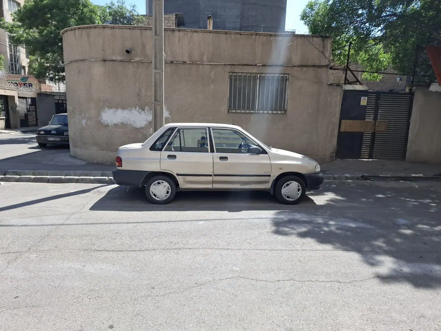 پراید 88 کم کار واقعی|خودرو سواری و وانت|مشهد, چهنو|دیوار