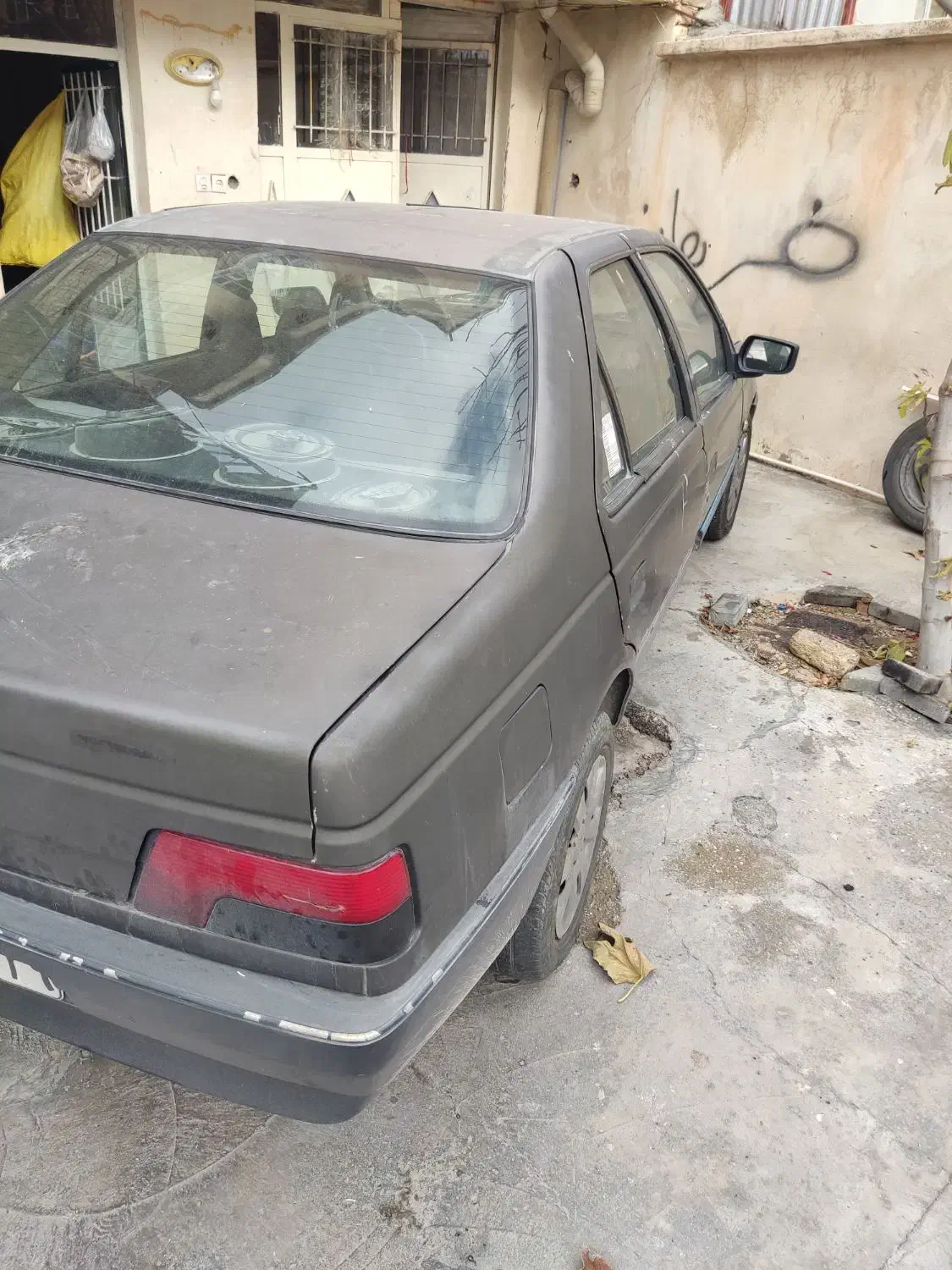 ماشین پژو روا سال دوگانه فابریک|خودرو سواری و وانت|اسلام‌‌آباد غرب, |دیوار