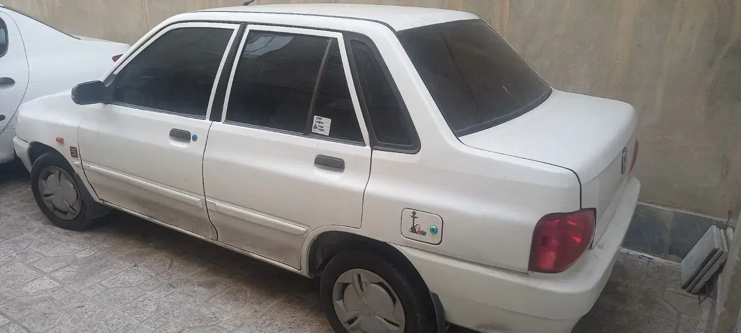 پراید ۱۳۲ مدل ۹۰|خودرو سواری و وانت|قدس, شهرقدس|دیوار