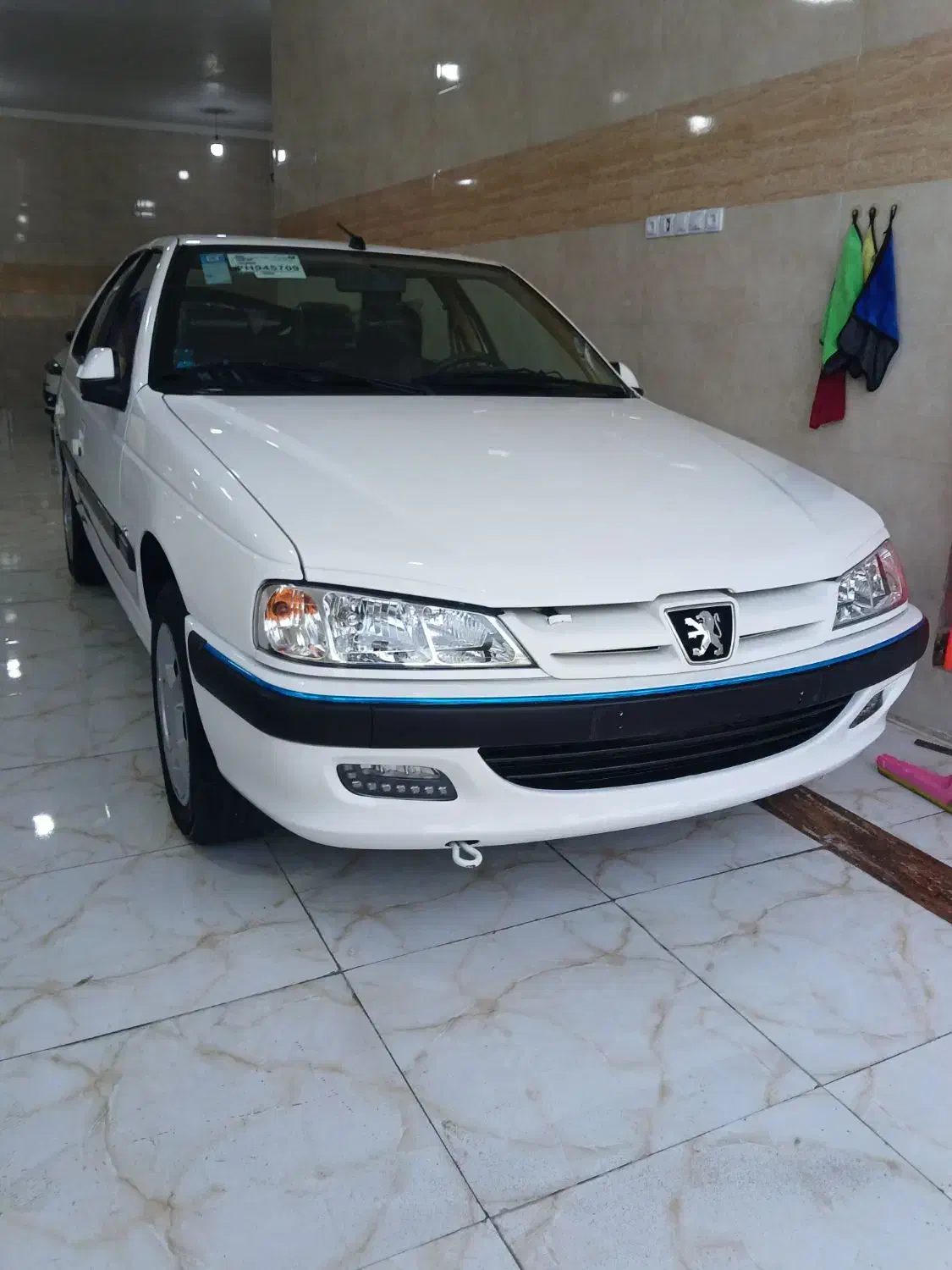 پارس سال موتور جدید مدل ۱۴۰۲ دریچه گازسیمی|خودرو سواری و وانت|بندر ماهشهر, |دیوار