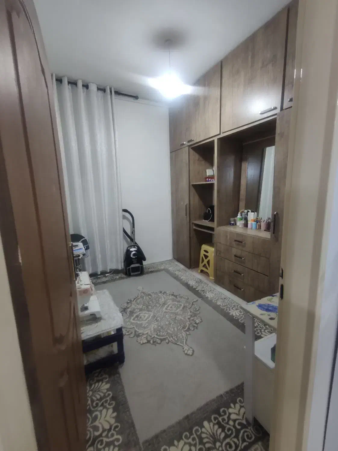 آپارتمان ۷۵ متری طبقه سوم ۲ خواب|فروش آپارتمان|مشهد, یاس|دیوار