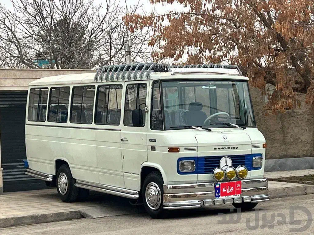 گواهینامه پایه دو دارم|خدمات حمل و نقل|میبد, |دیوار