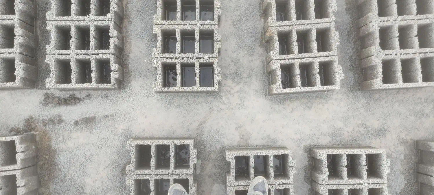 بلوکه سیمانی کلافی|مصالح و تجهیزات ساختمان|نیشابور, فخریه|دیوار