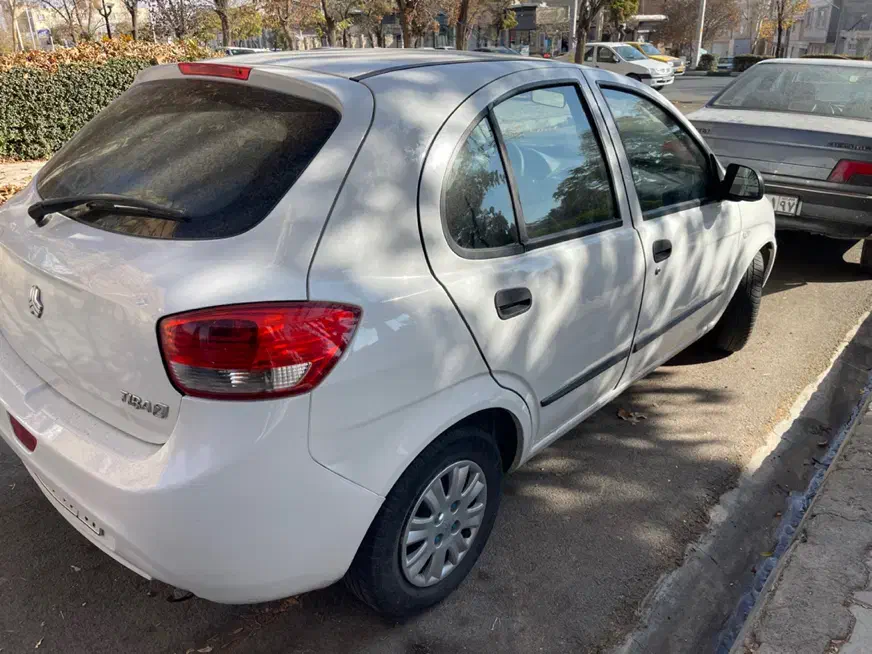 تیبا ۲ مدل ۱۴۰۰ بدون رنگ|خودرو سواری و وانت|ابهر, |دیوار