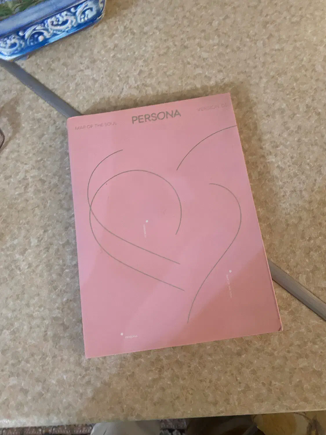 آلبوم اورجینال پرسونا bts|فیلم و موسیقی|تهران, جوادیه|دیوار