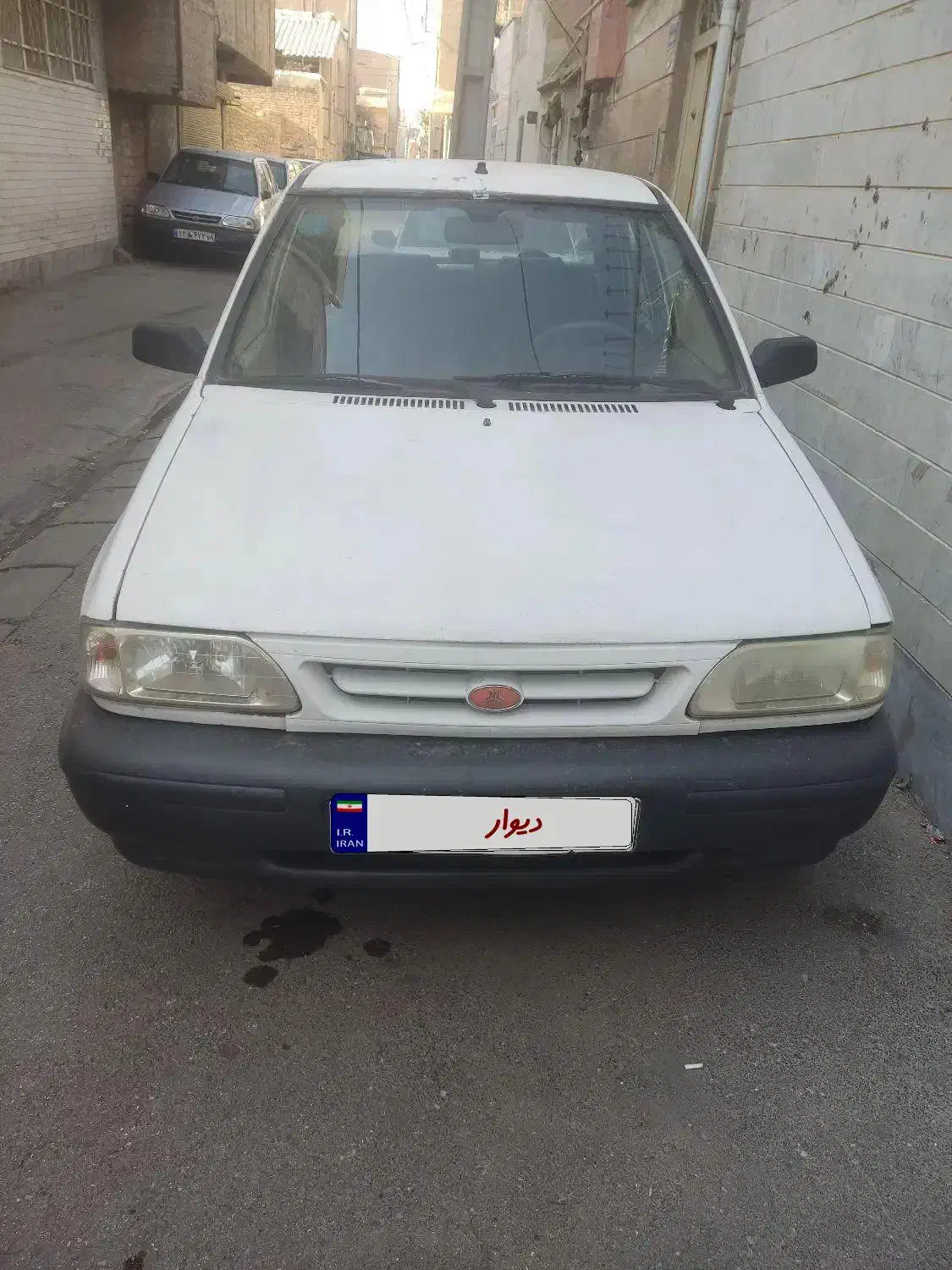 پراید مدل 88|خودرو سواری و وانت|محمدیه-قزوین, |دیوار