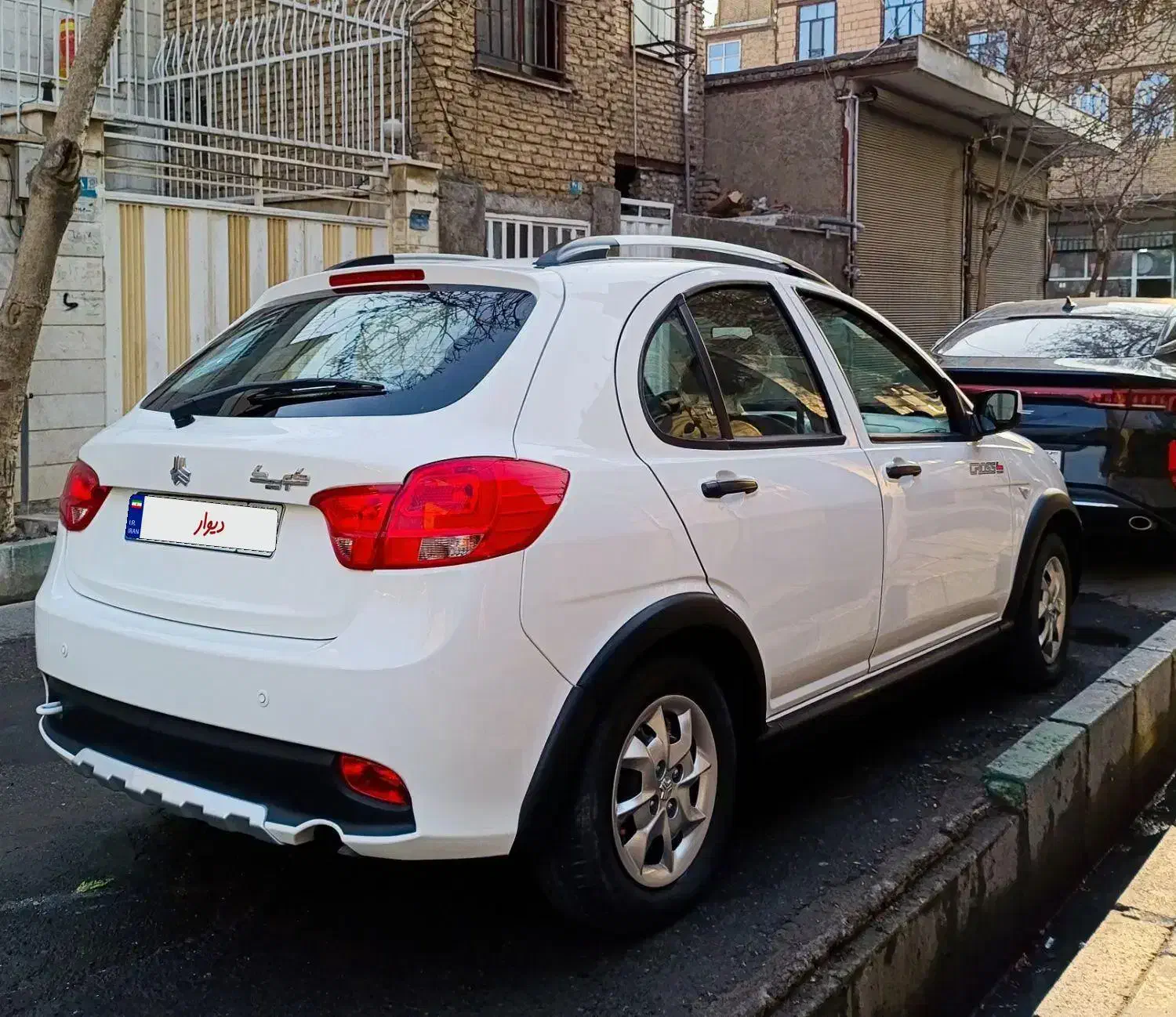 کوییک gxl درحد صفر مدل 1403|خودرو سواری و وانت|کهریزک, |دیوار