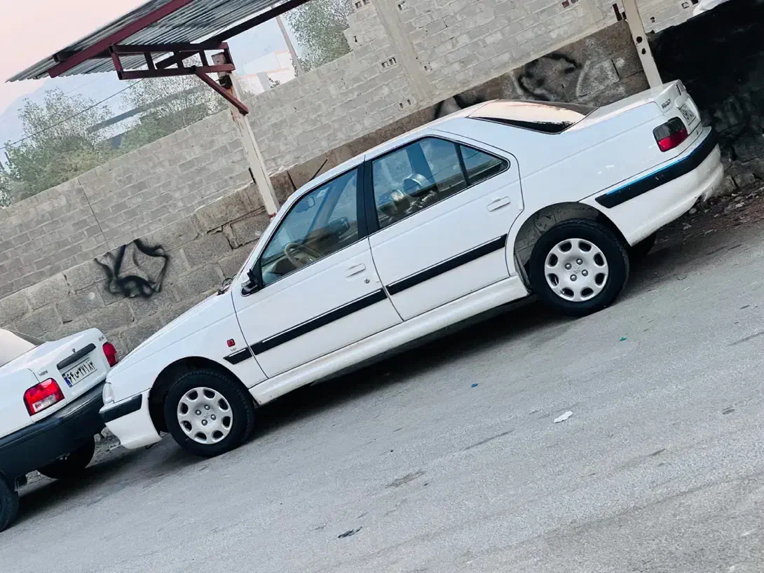 پارس سال مدل۹۲|خودرو سواری و وانت|مهر, |دیوار