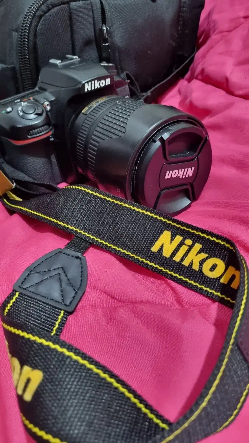 روبین nikon 7500 D|دوربین عکاسی و فیلمبرداری|شیراز, شهرک پرواز|دیوار