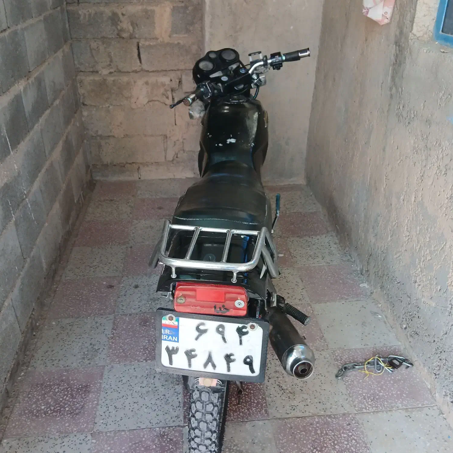فروش موتور در کاکی|موتورسیکلت|کاکی, |دیوار