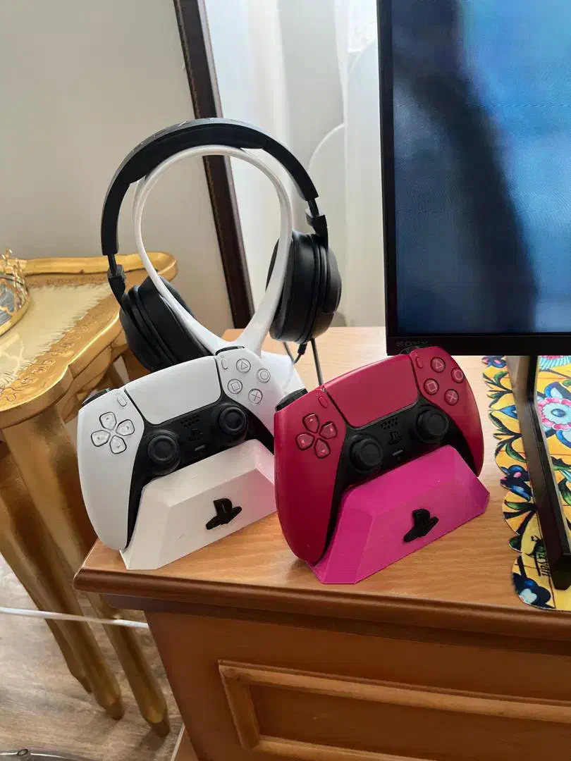 Ps5 fat ریجن اروپا دو دسته|کنسول، بازی ویدئویی و آنلاین|کرج, عظیمیه|دیوار