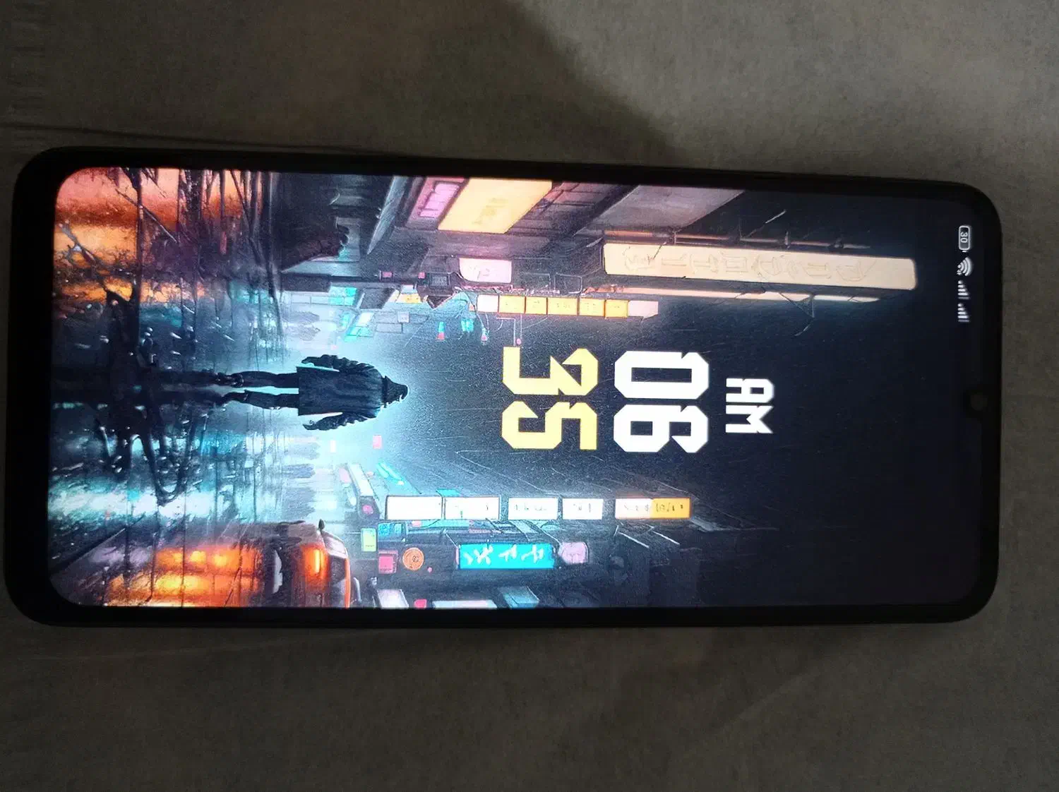 Redmi 13c|موبایل|پرند, فاز ۵|دیوار