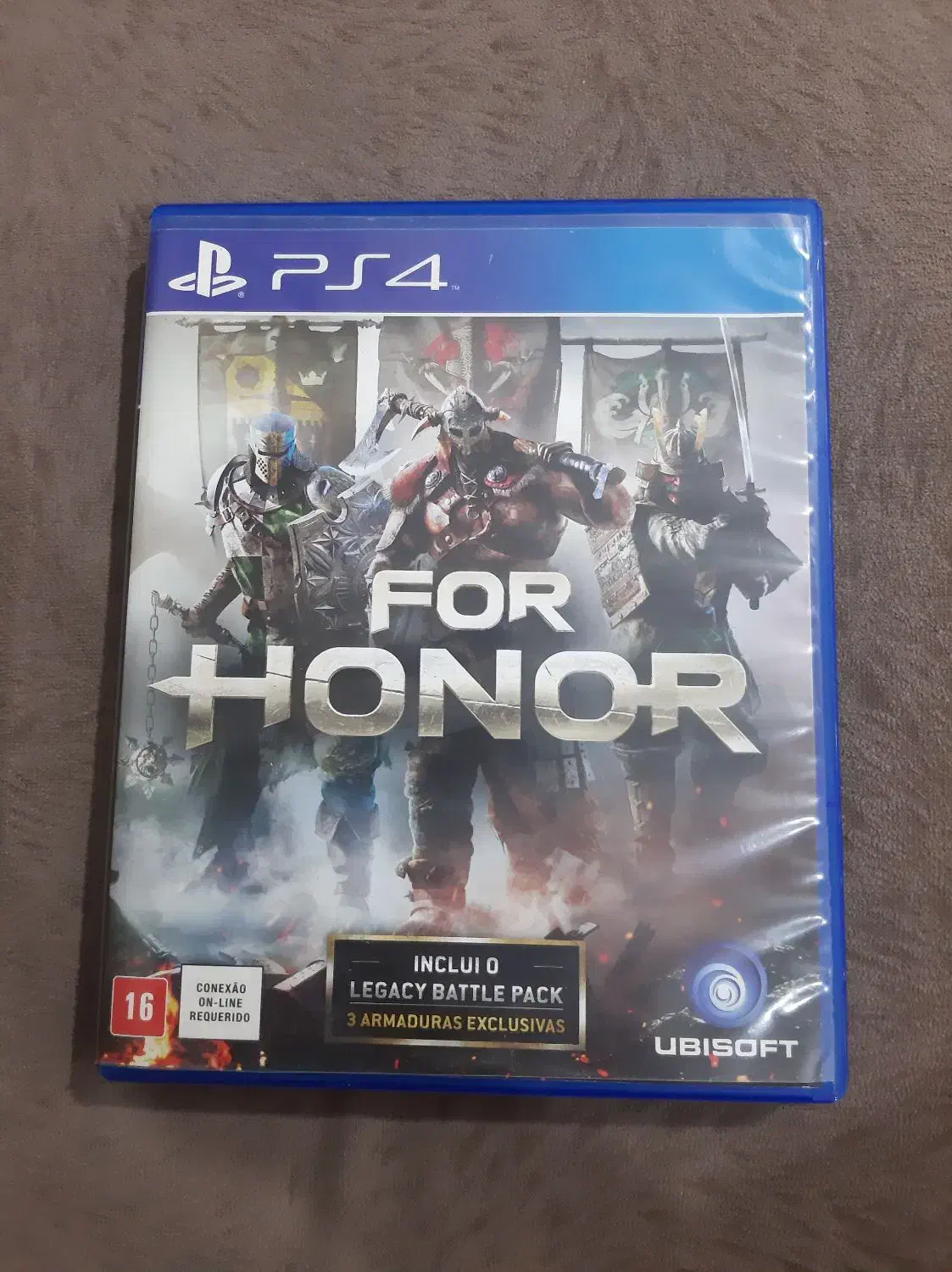 بازی for honor ps4|کنسول، بازی ویدئویی و آنلاین|کرمانشاه, |دیوار