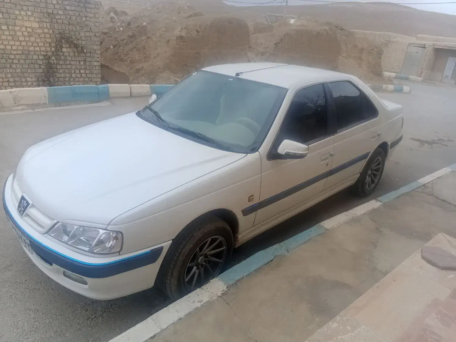 پارس مدل ۹۵|خودرو سواری و وانت|تیران, |دیوار