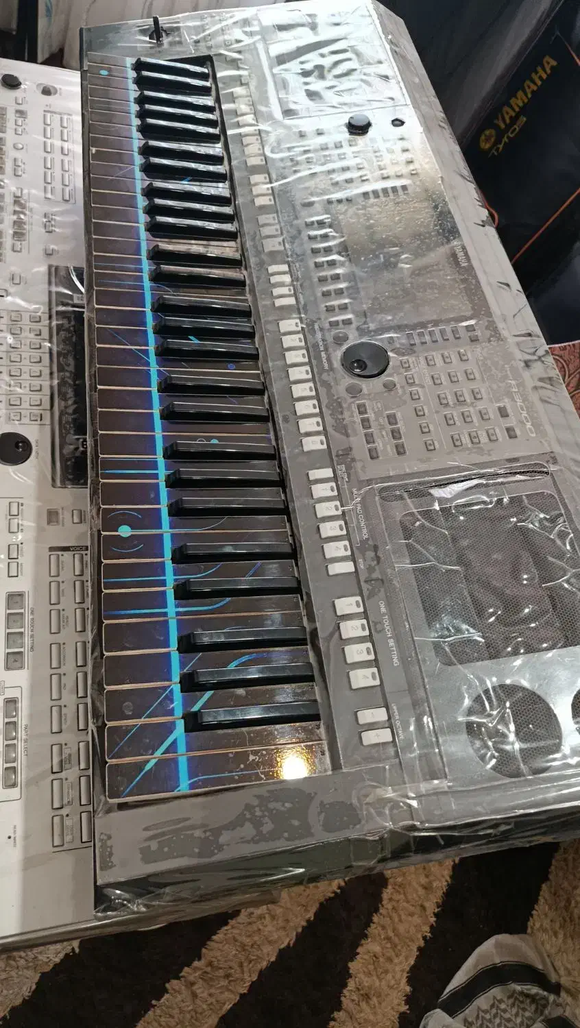 ارگ a 3000درحدصفر|پیانو، کیبورد، آکاردئون|اردبیل, |دیوار