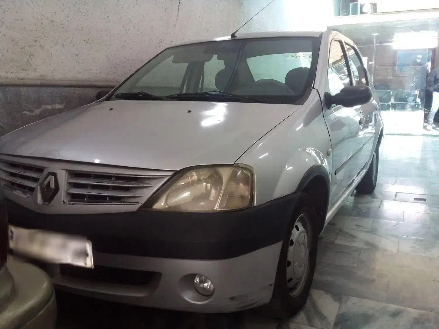 L90 مدل ۸۶|خودرو سواری و وانت|مشهد, گاز|دیوار