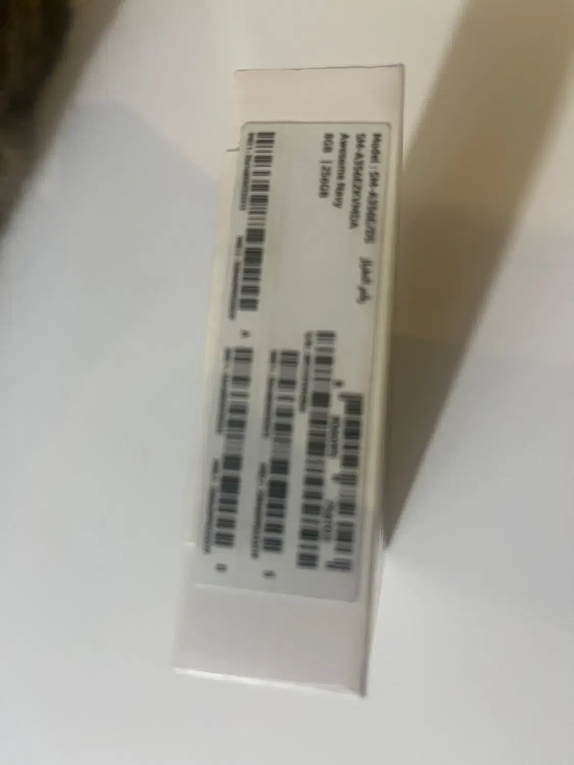 گوشی سامسونگ Galaxy A35 آکبنددو سیم 256 با رم 8|موبایل|تهران, تهرانپارس غربی|دیوار