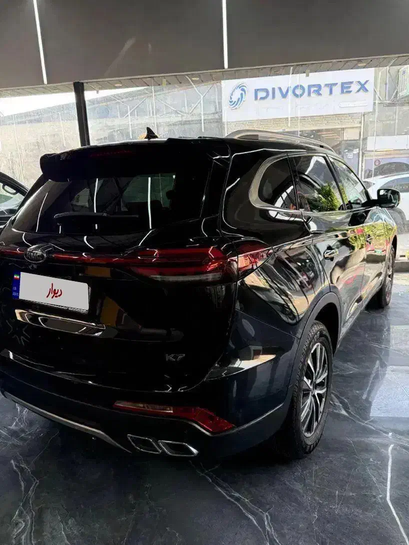 kmc k7 1400|خودرو سواری و وانت|تهران, ازگل|دیوار