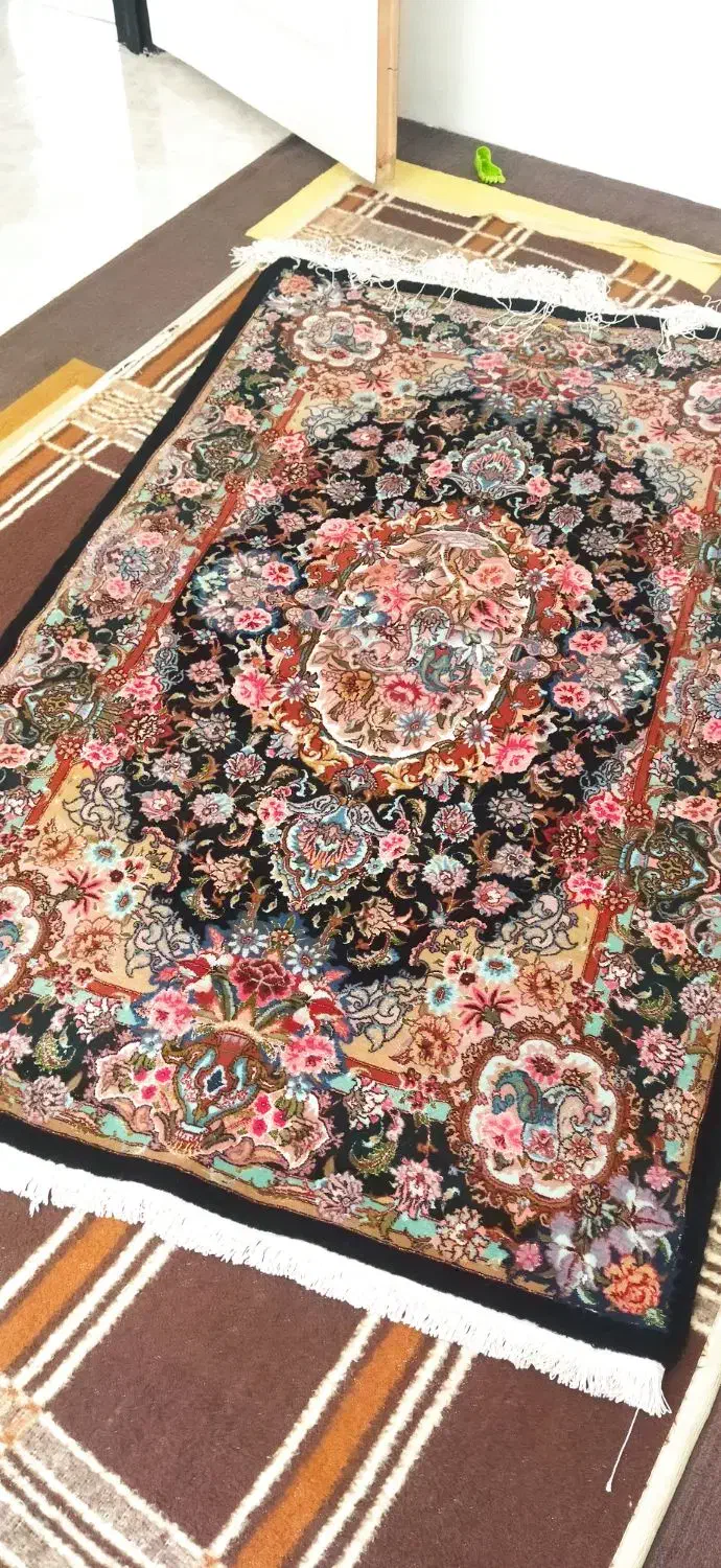 فرش سالاری|فرش|کرمانشاه, |دیوار