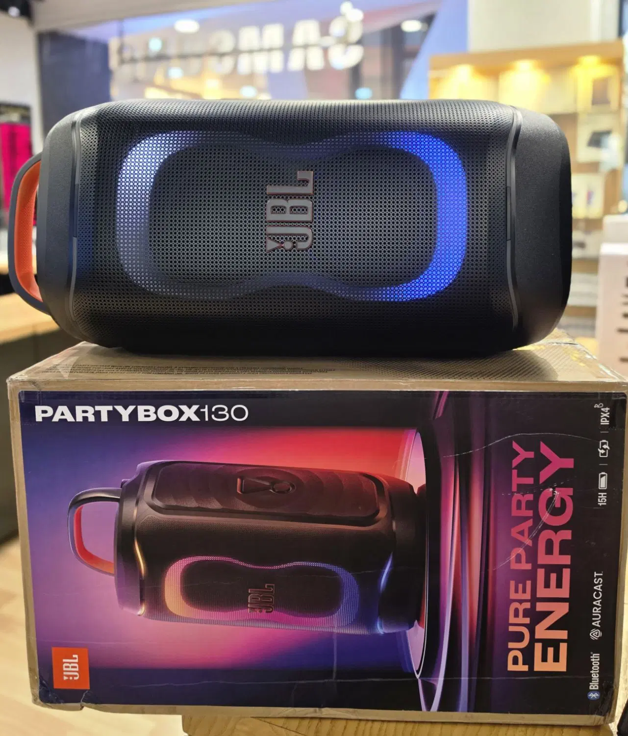 JBL PARTYBOX 130|پخشکننده همراه|تهران, صاحبقرانیه|دیوار