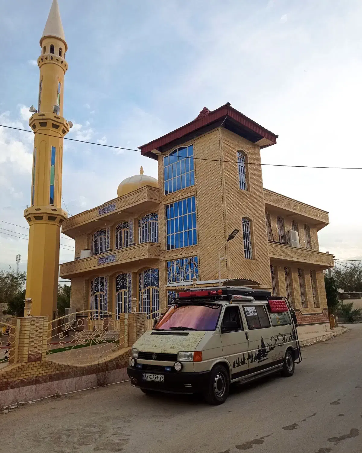 ون کمپر بهترین فولکس ایران معاوضه با سواری|خودرو سواری و وانت|تهران, الهیه|دیوار