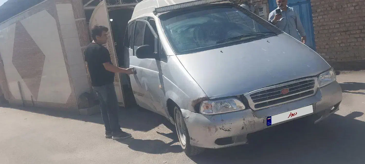 ون کاروان|خودرو سواری و وانت|بندر ماهشهر, |دیوار