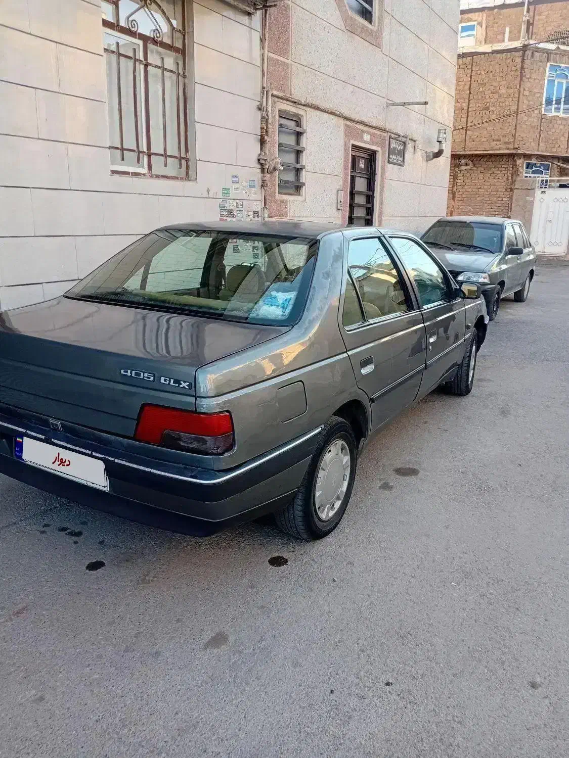 پژو 405مدل 90|خودرو سواری و وانت|اقبالیه, |دیوار