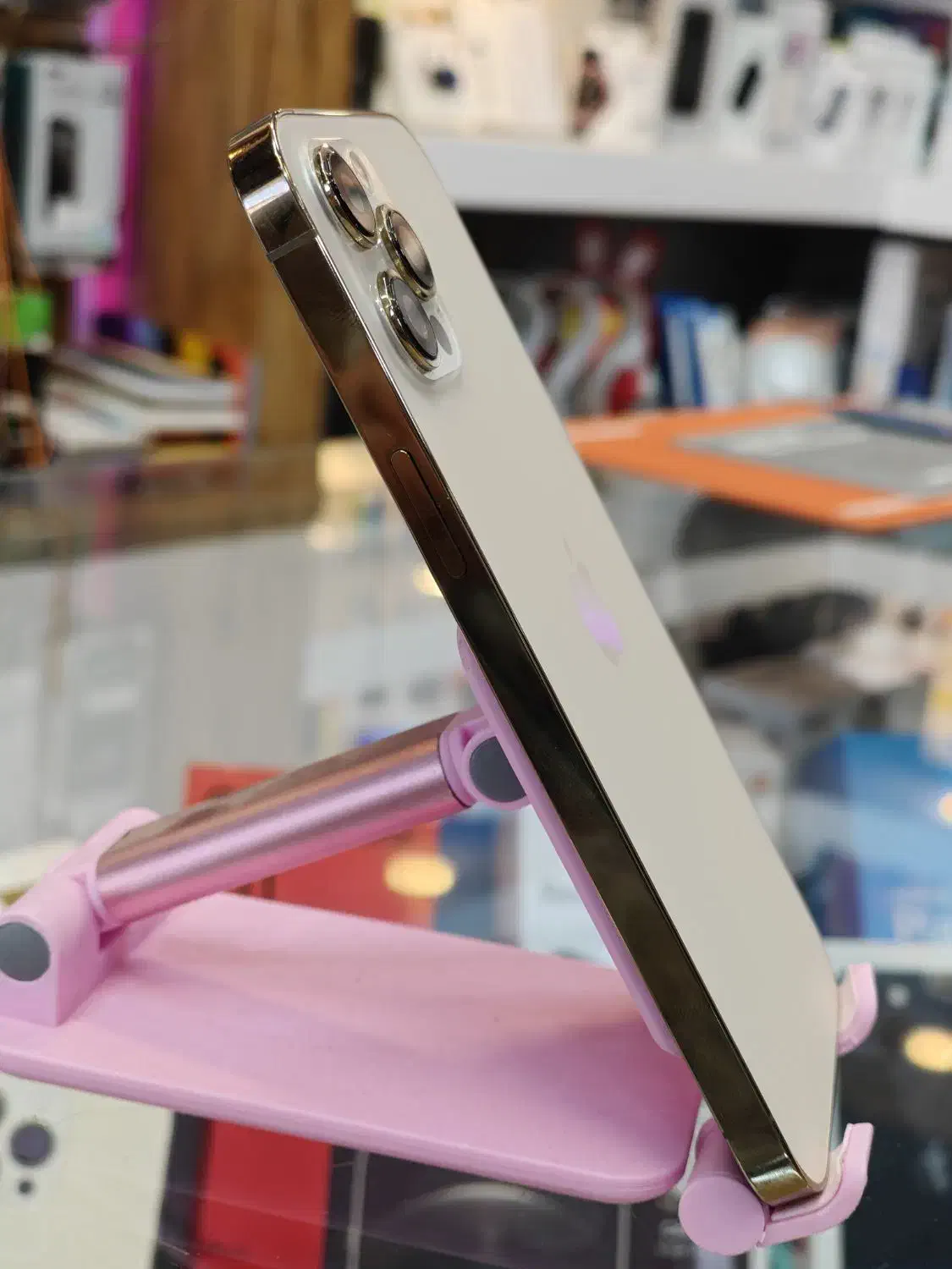 گوشی اپل iphone 12 pro max|موبایل|کرمان, |دیوار