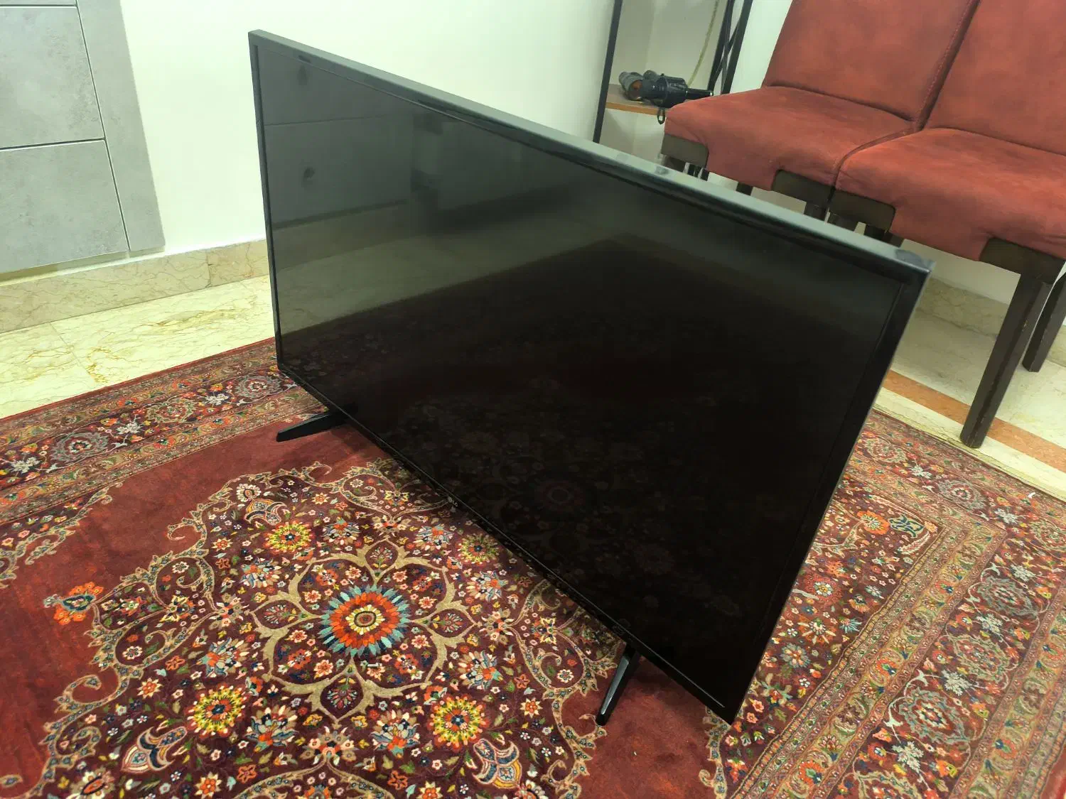 تلویزیون ال جی 43 اینچ LG 43|تلویزیون و پروژکتور|تهران, قزل قلعه|دیوار