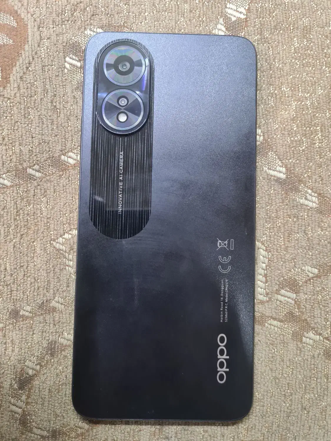 oppo A38|موبایل|اصفهان, مرداویج|دیوار