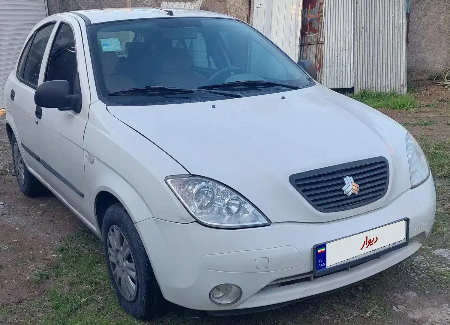 تیبا۲ درجه ۱|خودرو سواری و وانت|رشت, بوسار|دیوار