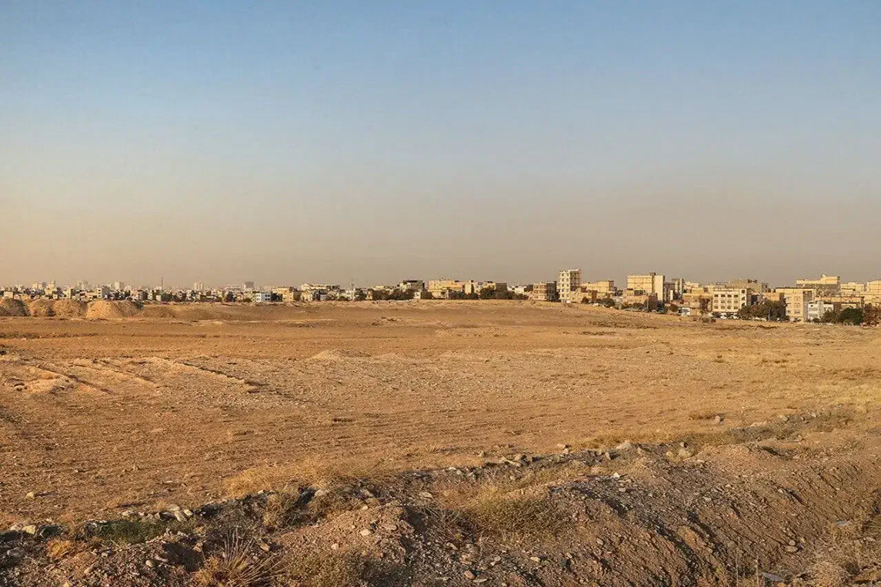 فروش زمین هماشهر|فروش زمین و ملک کلنگی|پاریز, |دیوار