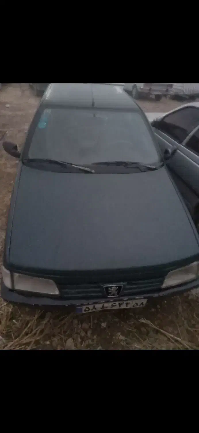 فروش ماشین پژو آر دی مدل ۱۳۸۳|خودرو سواری و وانت|یاسوج, |دیوار