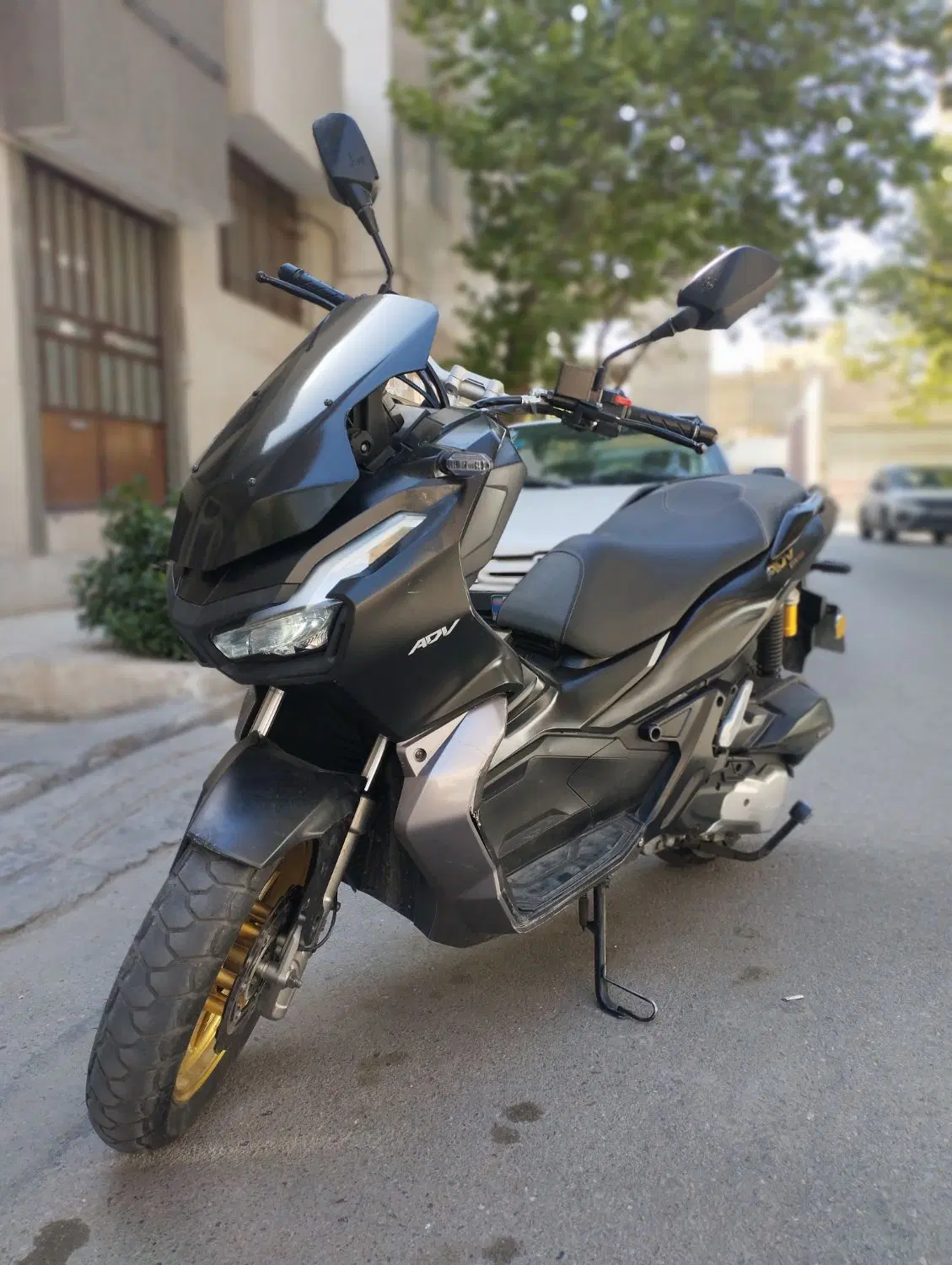 adv 150 cc|موتورسیکلت|مشهد, کوثر|دیوار
