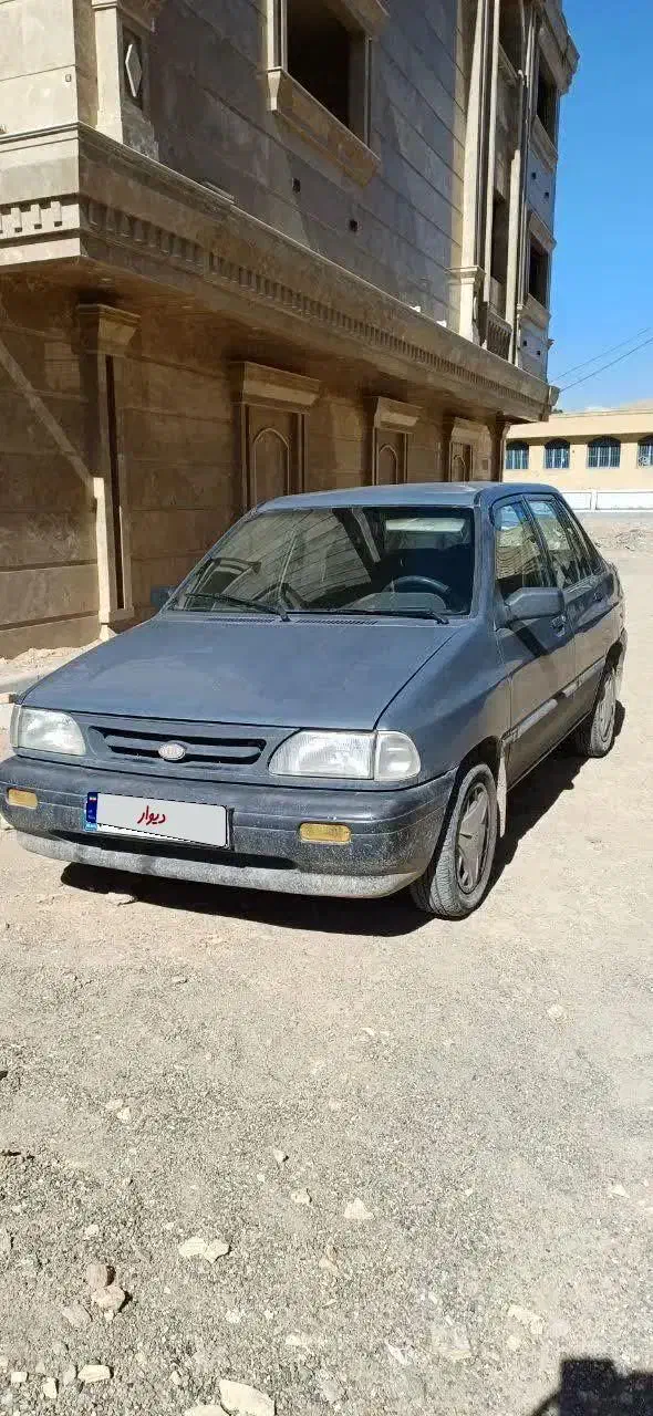 پراید مدل ۸۰|خودرو سواری و وانت|خمینی‌شهر, |دیوار