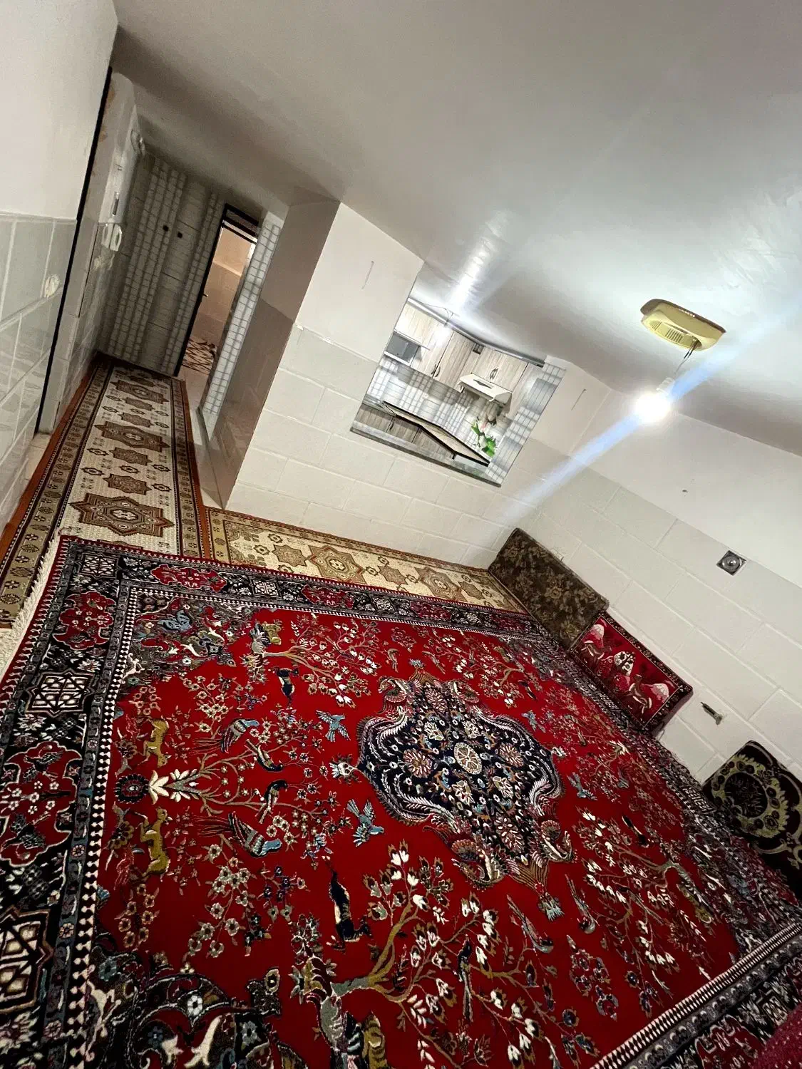 اجاره سوئیت|اجارهٔ کوتاه‌مدت آپارتمان و سوئیت|شیراز, شهرک کوثر|دیوار