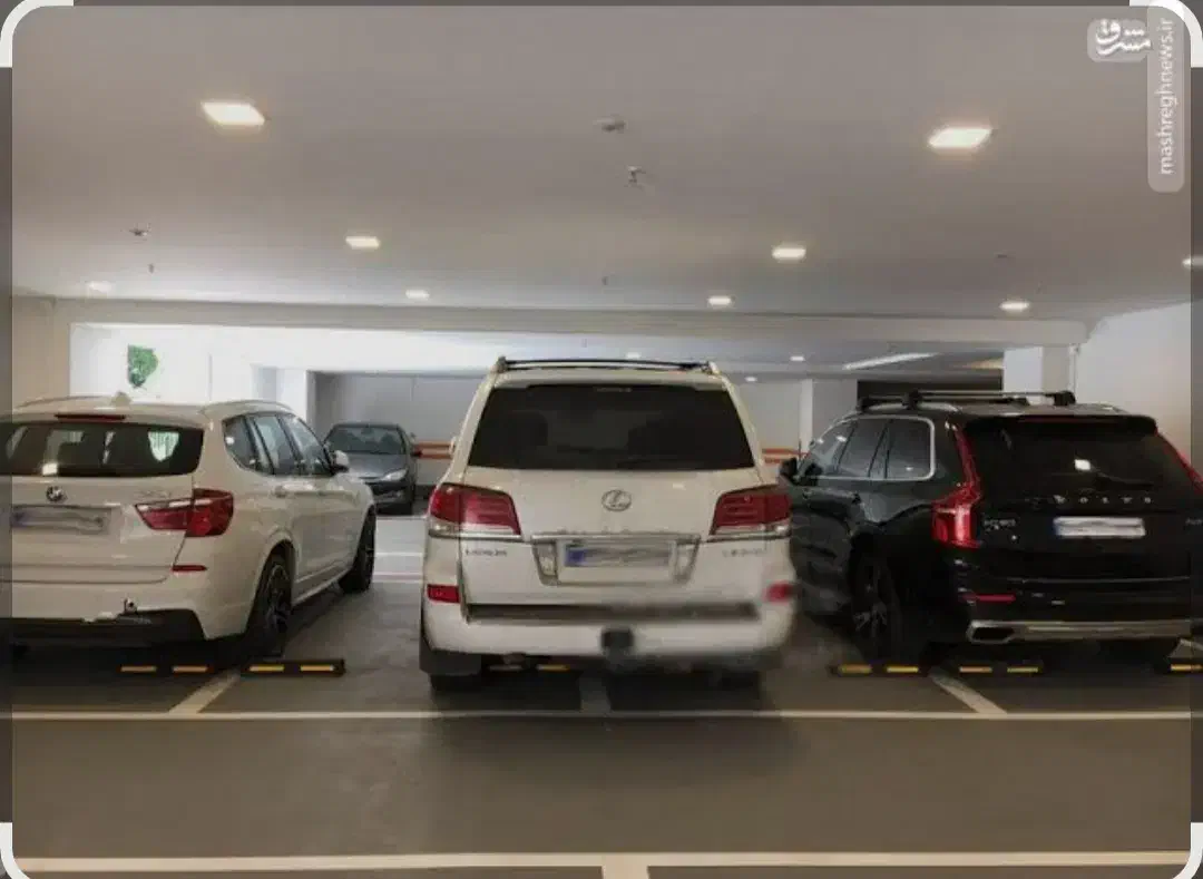 پارکینگ اجاره ای|اجارهٔ آپارتمان|اراک, |دیوار