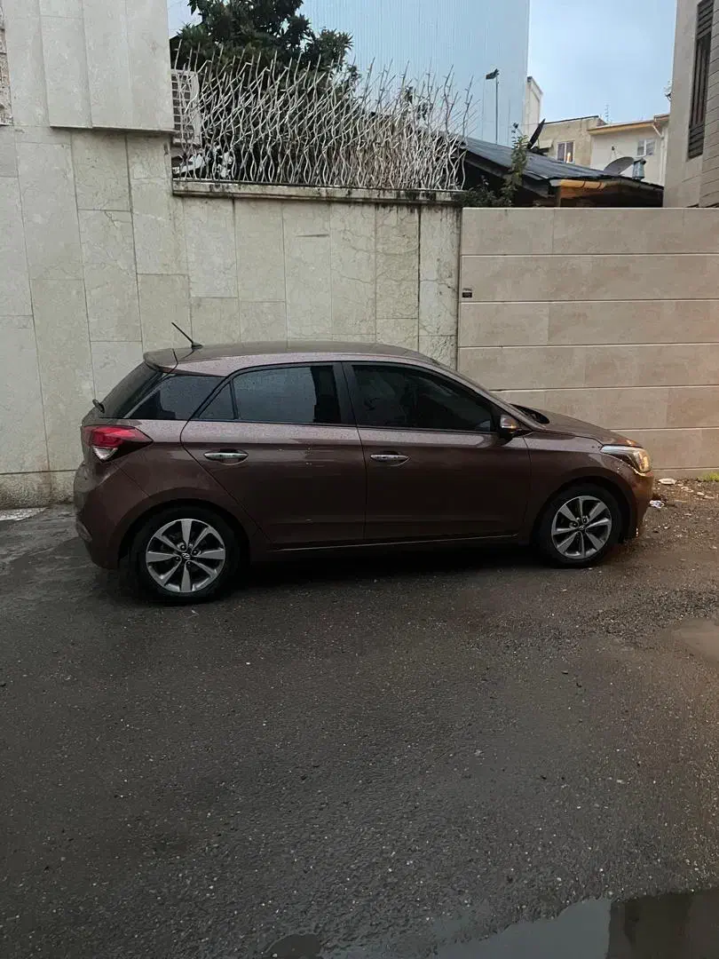 i20مدل۹۷بیرنگ|خودرو سواری و وانت|تهران, اختیاریه|دیوار