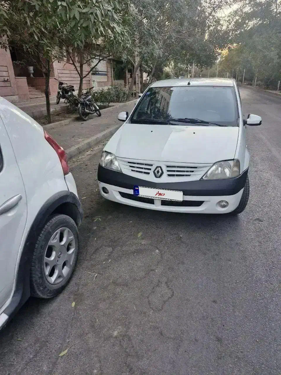 ال نود پارس تندر ۹۶|خودرو سواری و وانت|اصفهان, برازنده|دیوار