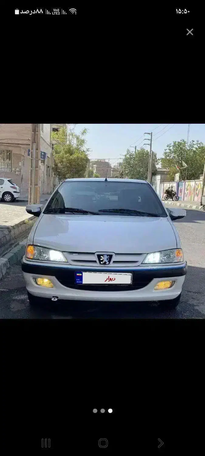 پرشیا در حد صفر|خودرو سواری و وانت|ورامین, ورامین|دیوار