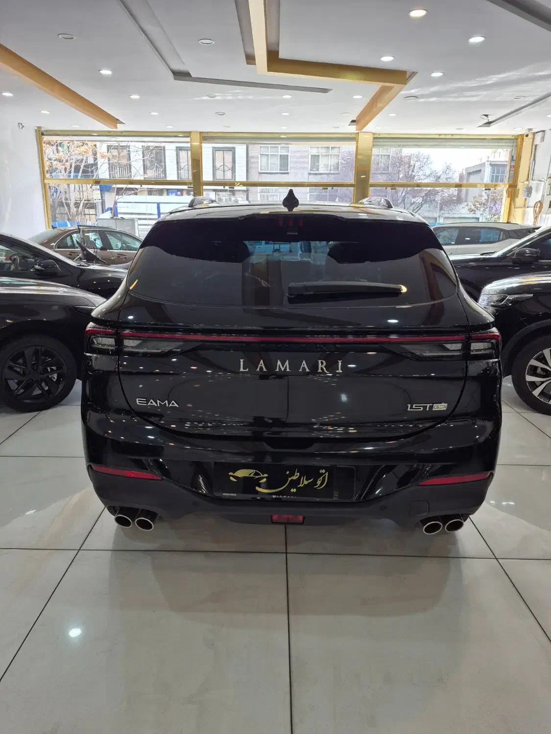 لاماری ۱۴۰۴|خودرو سواری و وانت|تهران, علم و صنعت|دیوار
