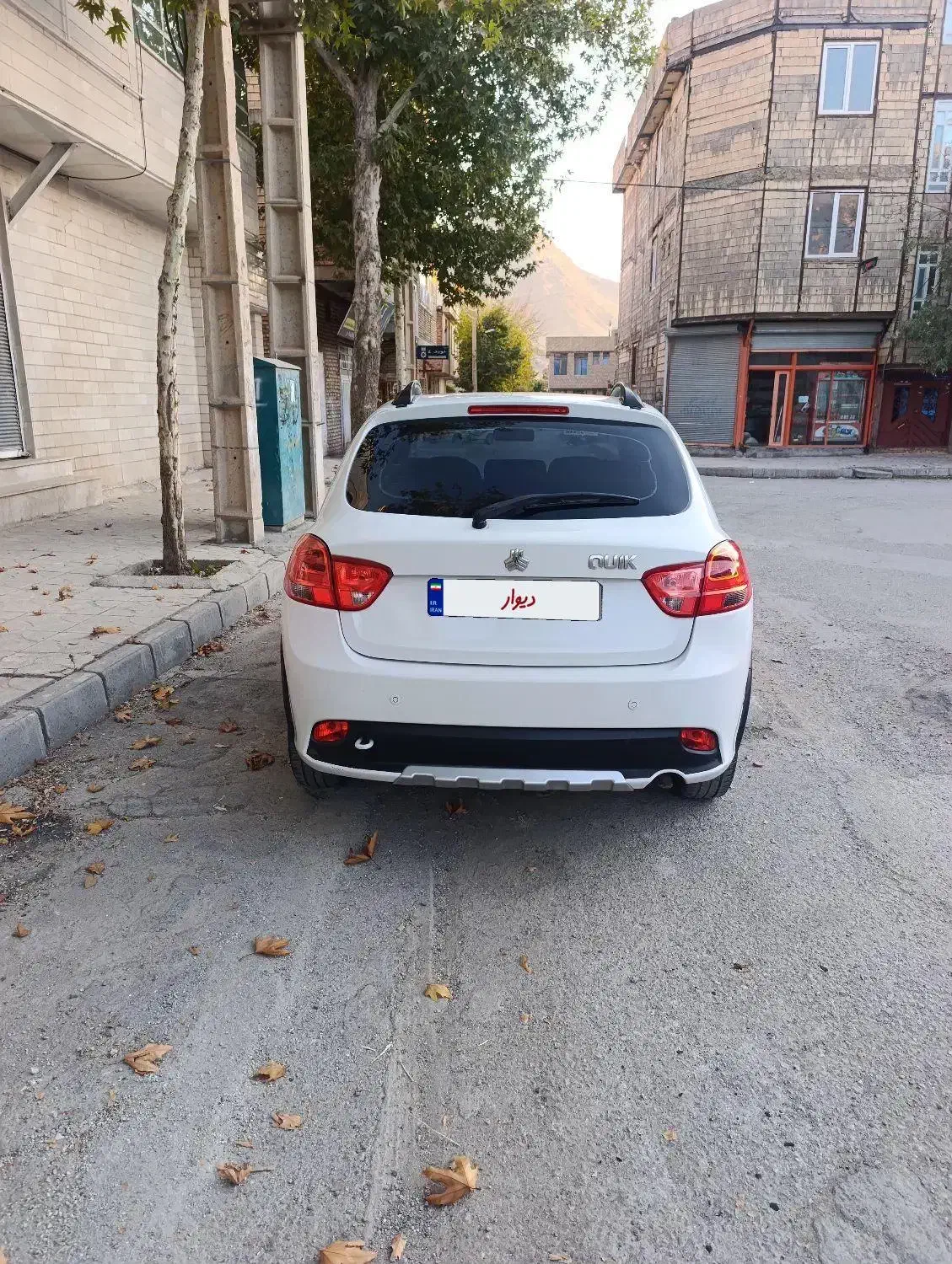 خودروی کوییک|خودرو سواری و وانت|هرسین, |دیوار