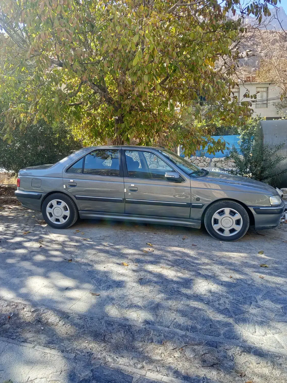 پارس دوگانه فابریک|خودرو سواری و وانت|یزد, |دیوار