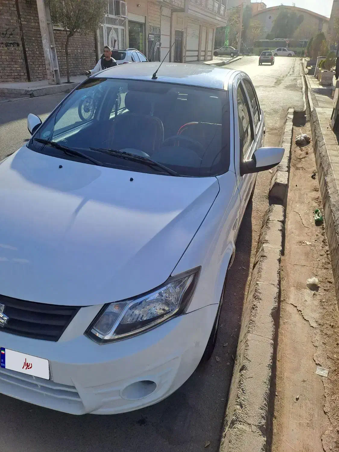 ساینا ex|خودرو سواری و وانت|قم, باغ شریفی|دیوار