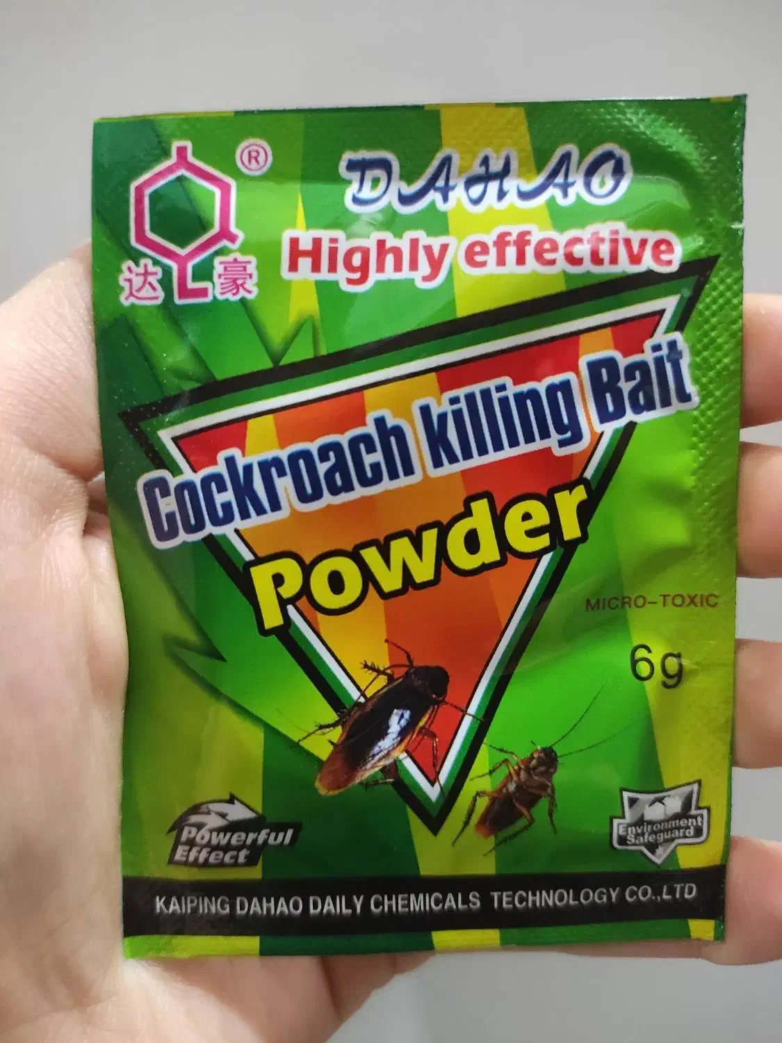 سم سوسک کش خارجی|لوازم نظافت|گرگان, |دیوار