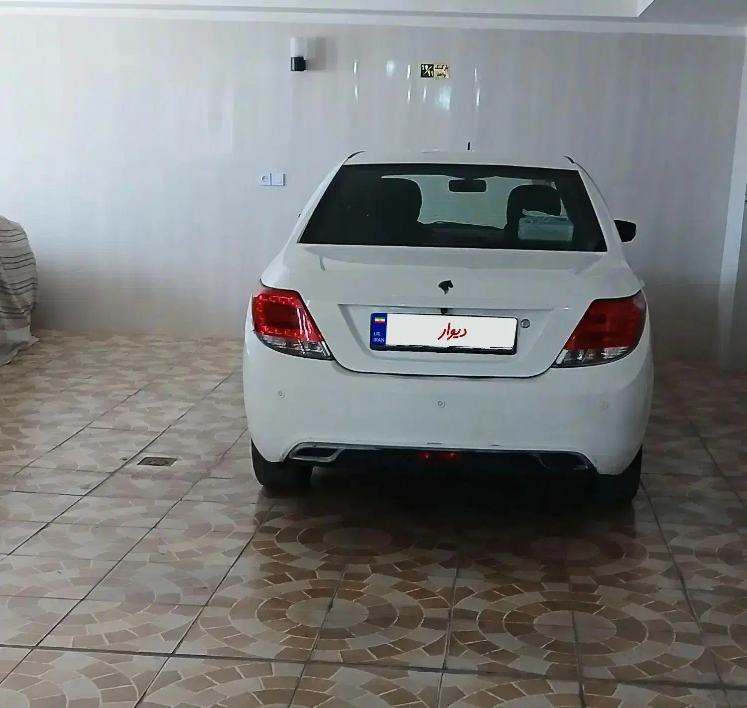 دنا معمولی تیپ ۲مدل۹۶بیرنگ|خودرو سواری و وانت|نسیمشهر, |دیوار