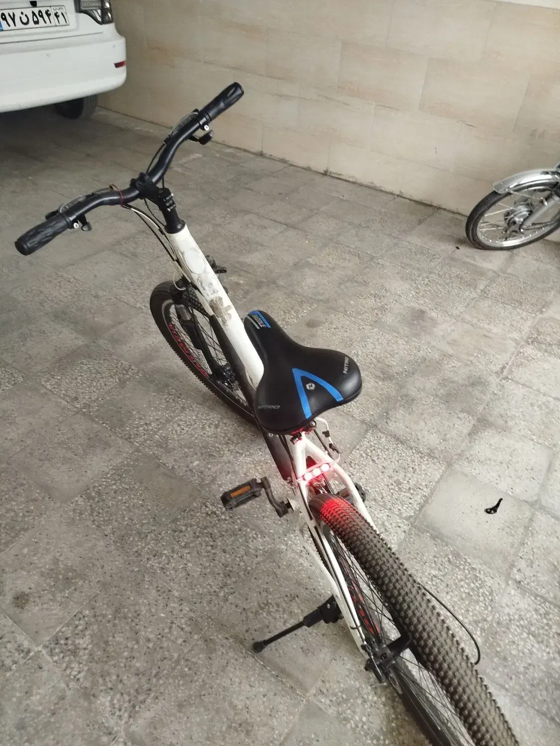 دوچرخه المپیا سایز ۲۶|دوچرخه، اسکیت، اسکوتر|بروجرد, |دیوار