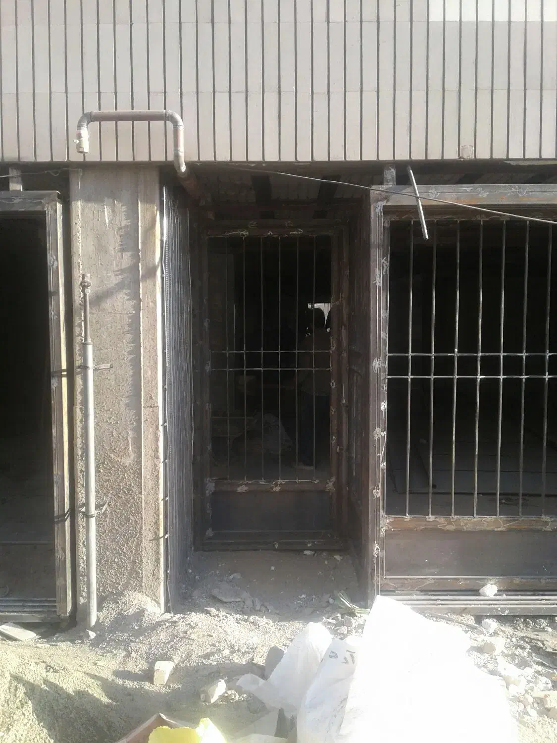 جوشکاری|خدمات پیشه و مهارت|همدان, |دیوار