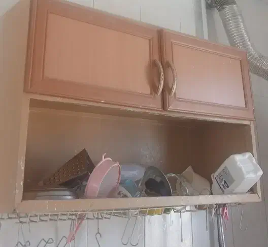 کابینت آبچکان و سینک ظرفشویی|آبچکان و نظمدهنده ظروف|همدان, |دیوار